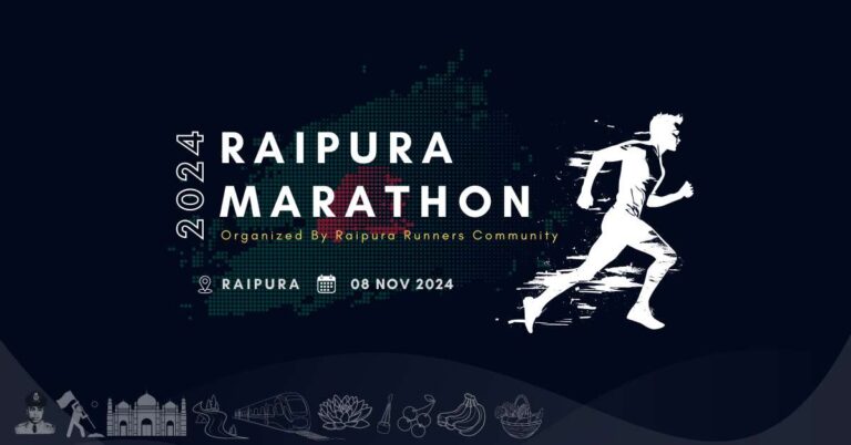 Raipura Marathon Cover